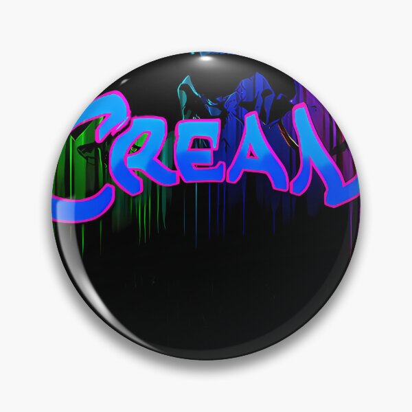 Item preview, Creams Iconic American Band designed and sold by VaporThicket.