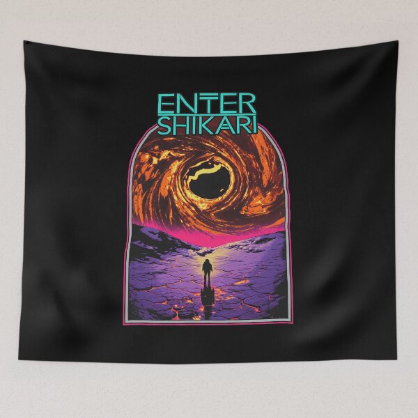 Item preview, Enter Shikari designed and sold by Roos-Reijnders.