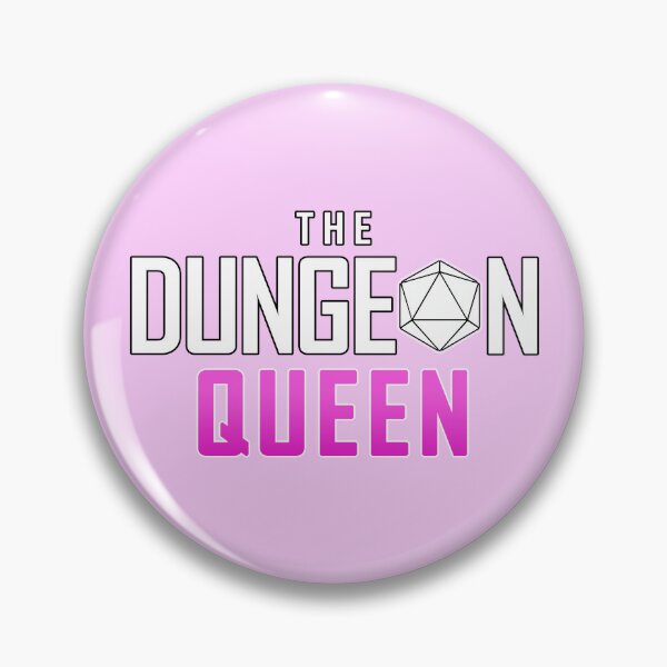 Item preview, The Dungeon Queen designed and sold by Dutcher Designs.