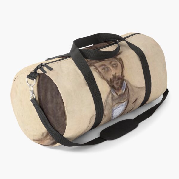 Item preview, Portrait of Manolo Hugué designed and sold by SharonTheFirst.