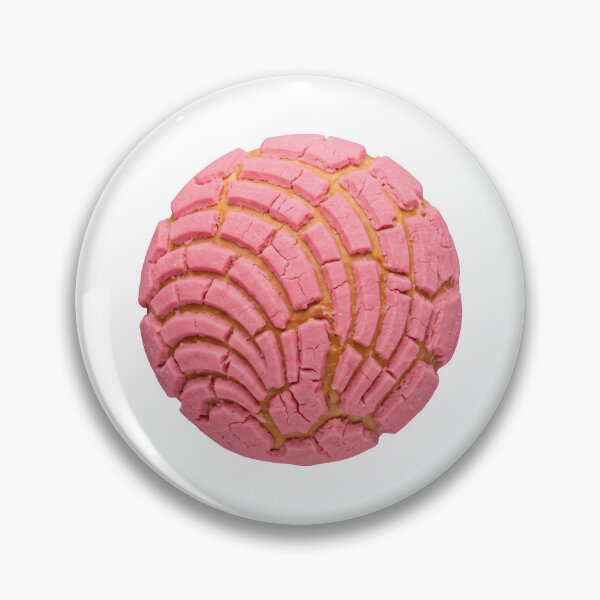 Item preview, Pink Concha Pan Dulce designed and sold by VFXguy.