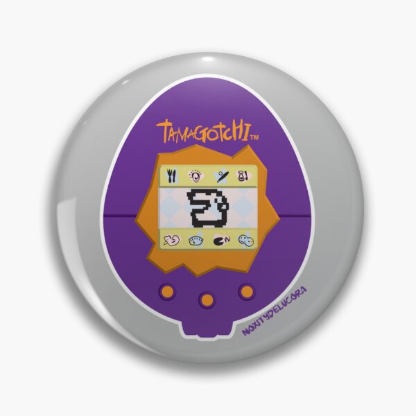 Item preview, Tamagotchi 90s   designed and sold by LARRY-COOPER.