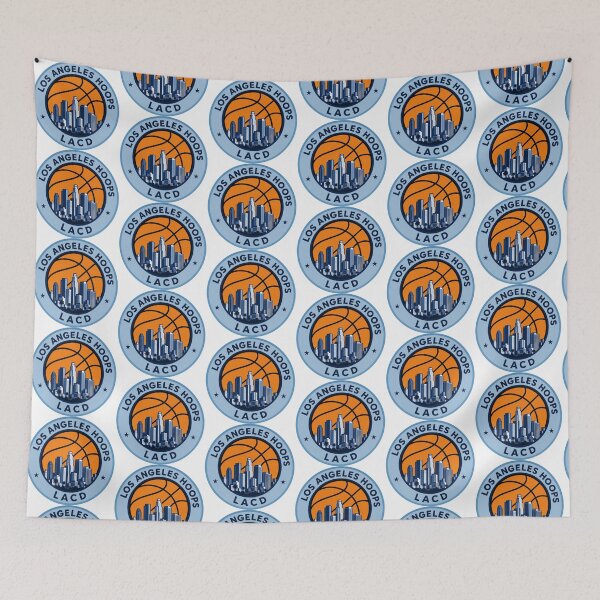 Item preview, LACD Basketball  designed and sold by deafhoops1.