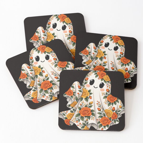 Item preview, Floral Ghost designed and sold by SassCulture.