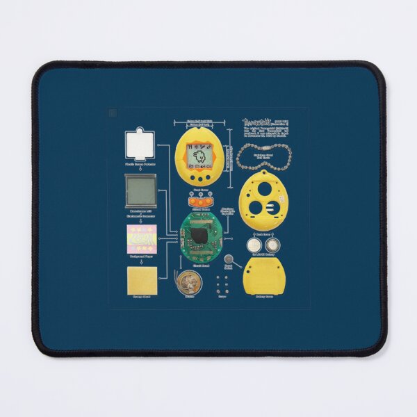 Item preview, Tamagotchi 1996 designed and sold by LARRY-COOPER.