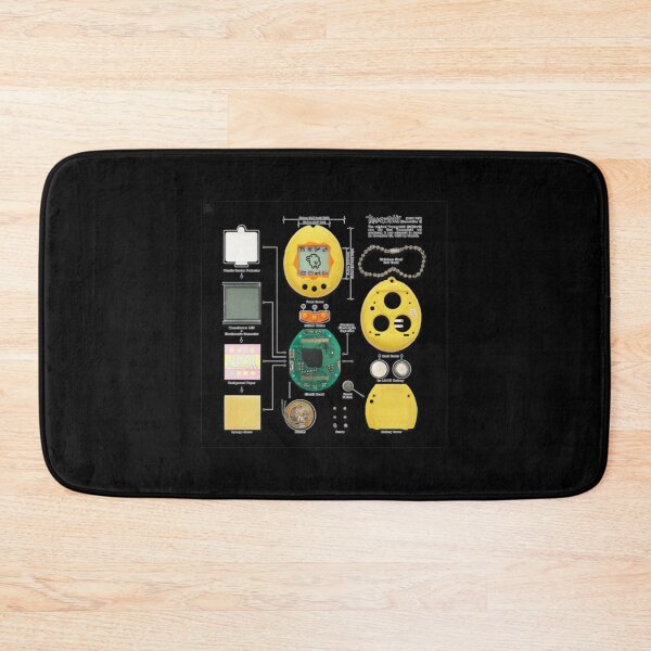 Item preview, Tamagotchi 1996   designed and sold by LARRY-COOPER.