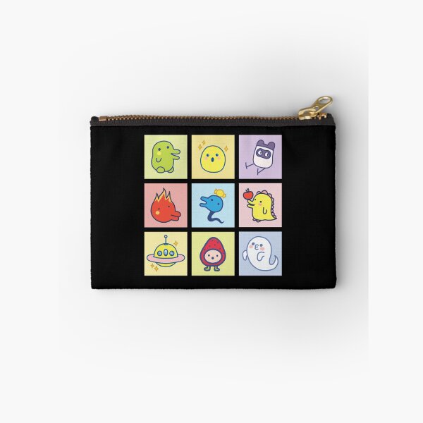 Item preview, Tamagotchi Character Collage   designed and sold by LARRY-COOPER.