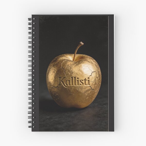 Item preview, Eris Golden Apple Kallisti Drama Lover designed and sold by GodsMonsterss.