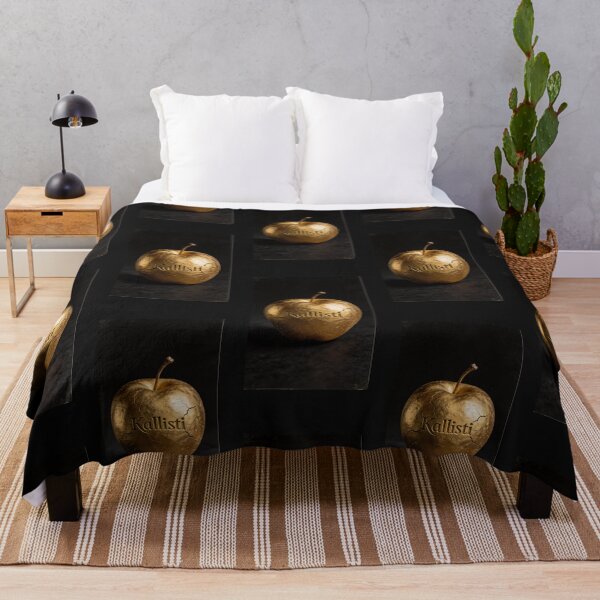 Item preview, Eris Golden Apple Kallisti Drama Lover designed and sold by GodsMonsterss.