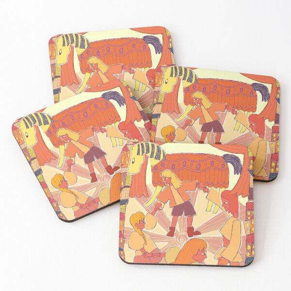 Item preview, The Circus designed and sold by janeartless.