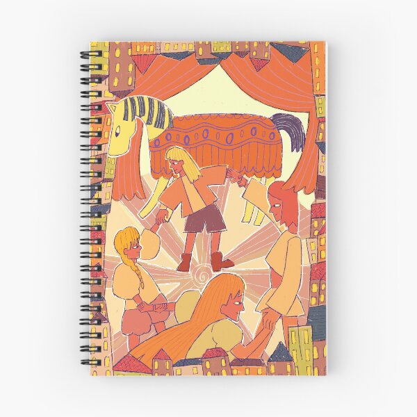 Item preview, The Circus designed and sold by janeartless.