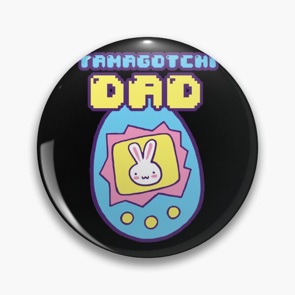 Item preview, Tamagotchi Dad   designed and sold by LARRY-COOPER.
