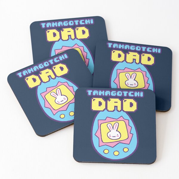 Item preview, Papá Tamagotchi   designed and sold by LARRY-COOPER.