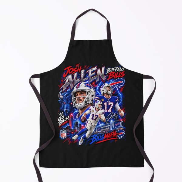 Item preview, JOSH ALLEN BUFFALO BILLS designed and sold by justsomeweird.