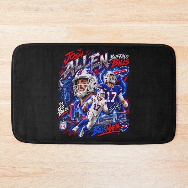 Item preview, JOSH ALLEN BUFFALO BILLS designed and sold by justsomeweird.