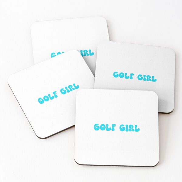 Item preview, Golf Girl designed and sold by SlimyFish.
