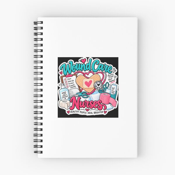 Item preview, Wound Care Nurses designed and sold by LewpyG.