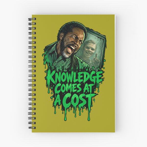 Item preview, The Cost of Knowing designed and sold by Popcorn Odyssey.