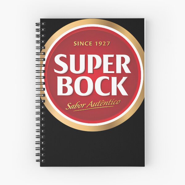 Item preview, Super Bock Since 1927 Logo Essential  designed and sold by ChromaToon.