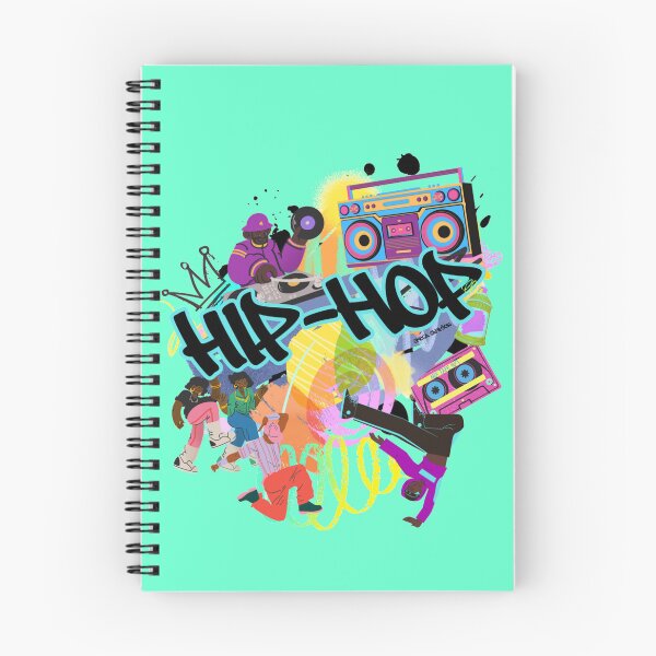 Item preview, Hip-hop Medley designed and sold by artbyomega.