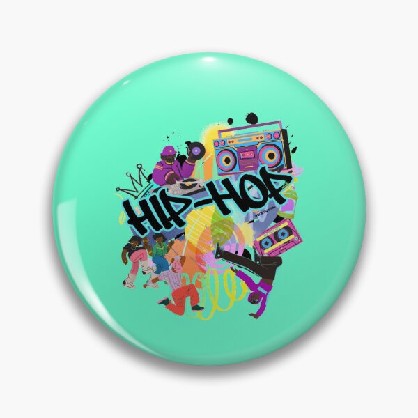 Item preview, Hip-hop Medley designed and sold by artbyomega.