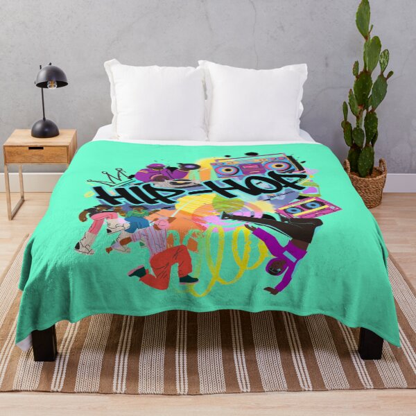 Item preview, Hip-hop Medley designed and sold by artbyomega.