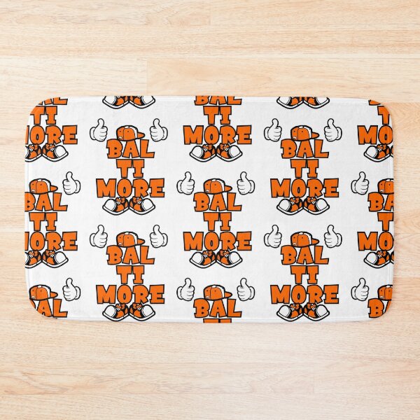Item preview, BALTIMORE Graffiti Retro Lettering designed and sold by NFTWords.