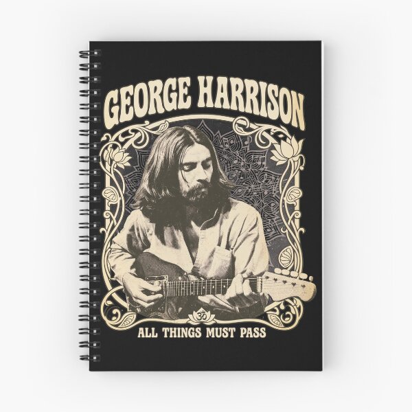 Item preview, GEORGE HARRISON ALL THINGS MUST PASS designed and sold by T9axerloba.