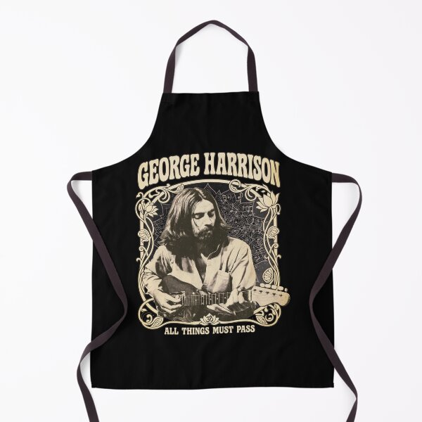 Artikelvorschau, GEORGE HARRISON ALLES MUSS VORBEI SEIN entworfen und verkauft von T9axerloba.