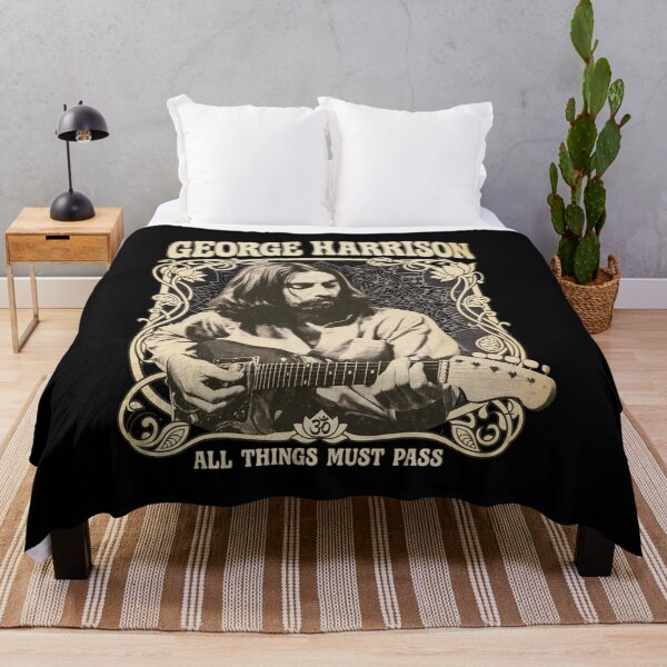 Item preview, GEORGE HARRISON ALL THINGS MUST PASS designed and sold by T9axerloba.