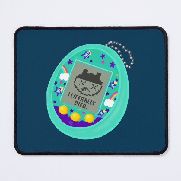 Item preview, TAMAGOTCHI I LITERALLY DIED designed and sold by LARRY-COOPER.