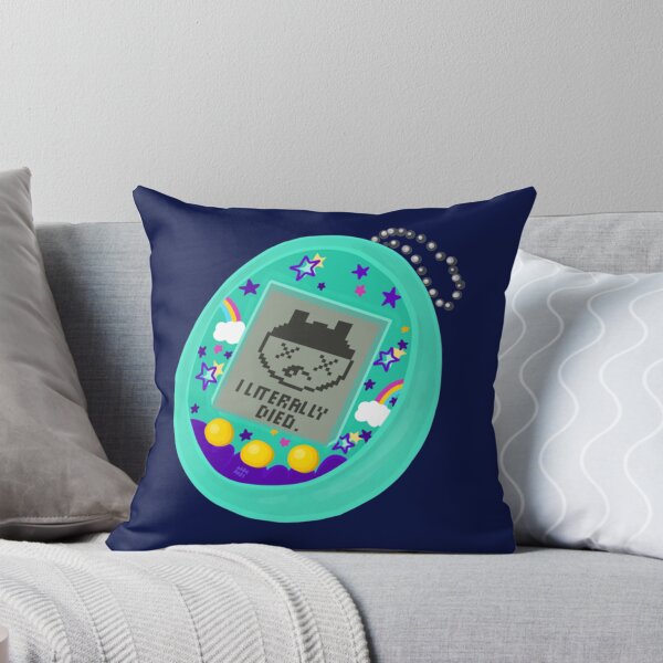 Item preview, TAMAGOTCHI I LITERALLY DIED     designed and sold by LARRY-COOPER.