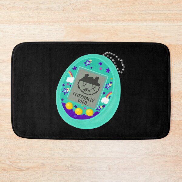 Item preview, TAMAGOTCHI I LITERALLY DIED     designed and sold by LARRY-COOPER.