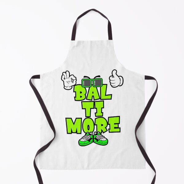 Item preview, BALTIMORE Tipografía Divertida Vintage designed and sold by NFTWords.