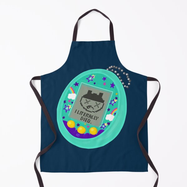 Item preview, TAMAGOTCHI I LITERALLY DIED     designed and sold by LARRY-COOPER.