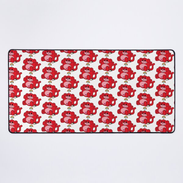 Item preview, Rainbow Monkeys - Red designed and sold by chiknoax.