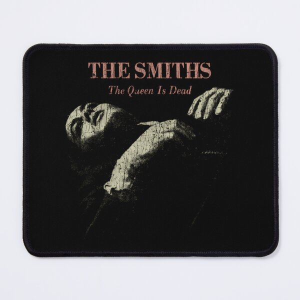 Item preview, The Smithss The Queens Is Dead (1986) designed and sold by Tkidredlii.