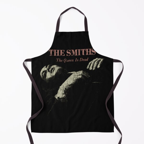 Item preview, The Smithss The Queens Is Dead (1986) designed and sold by Tkidredlii.