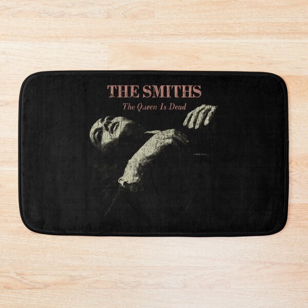 Item preview, The Smithss The Queens Is Dead (1986) designed and sold by Tkidredlii.