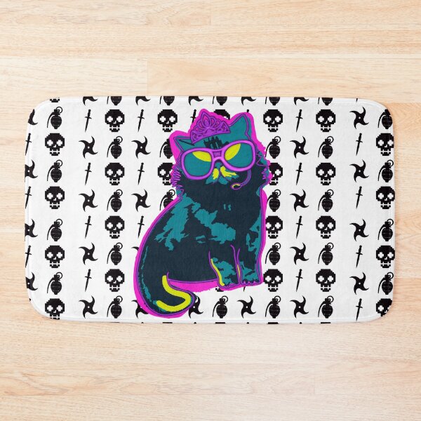 Item preview, Dungeon Diva Dark | Neon Streetwear Fantasy | LitRPG Gift designed and sold by RareSquareBearArts.