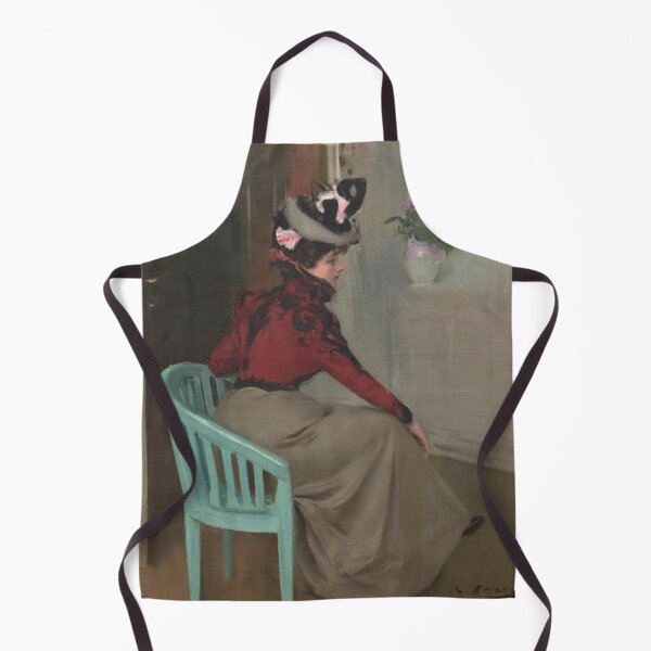 Item preview, The woman from Paris designed and sold by SharonTheFirst.