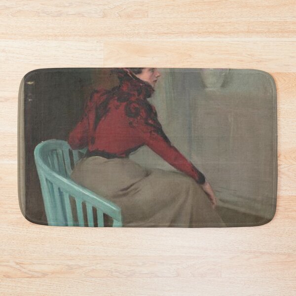 Item preview, The woman from Paris designed and sold by SharonTheFirst.