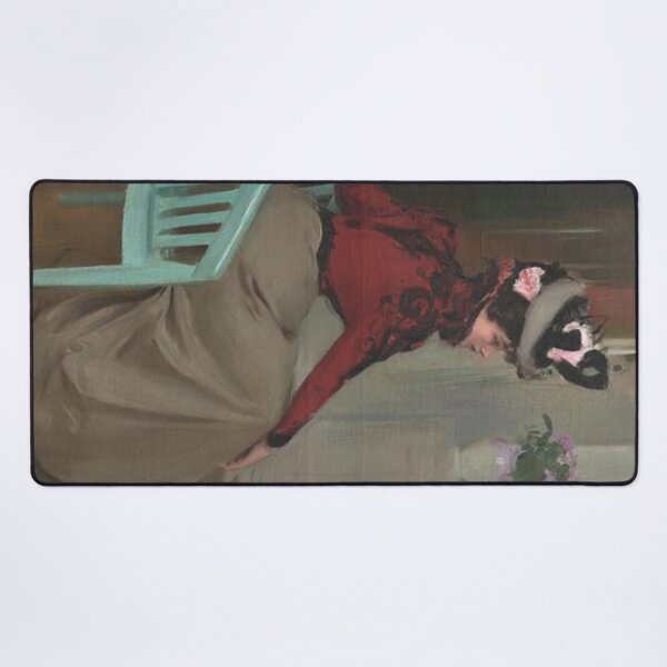 Item preview, The woman from Paris designed and sold by SharonTheFirst.