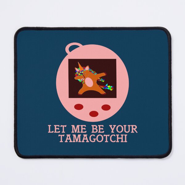Item preview, Tamagotchi, love, nineties, dabbing unicorn,    designed and sold by LARRY-COOPER.