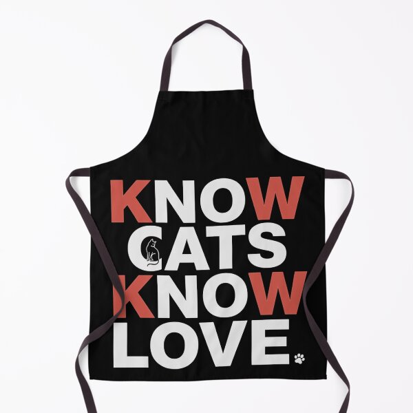 Item preview, Know Cats Know Love designed and sold by Crazy Before Cats.