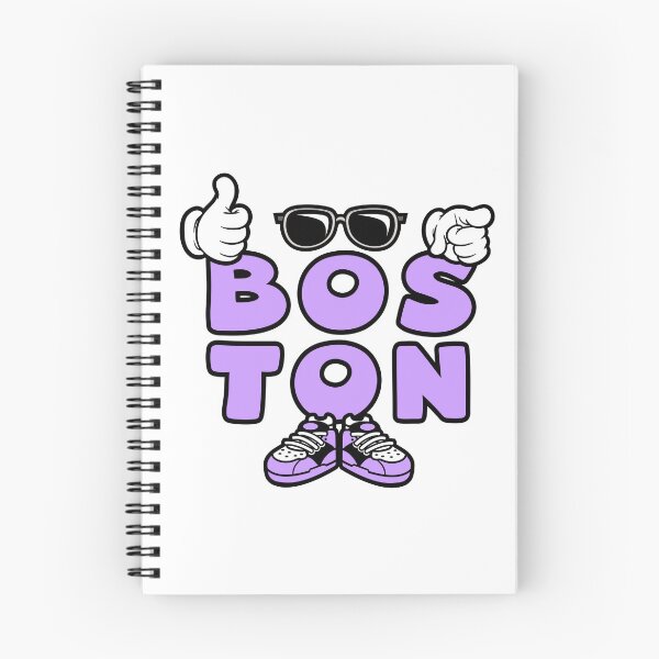 Item preview, BOSTON Typography Funny Vintage designed and sold by NFTWords.