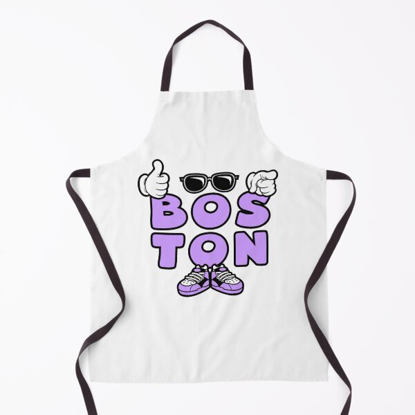 Item preview, BOSTON Typography Funny Vintage designed and sold by NFTWords.