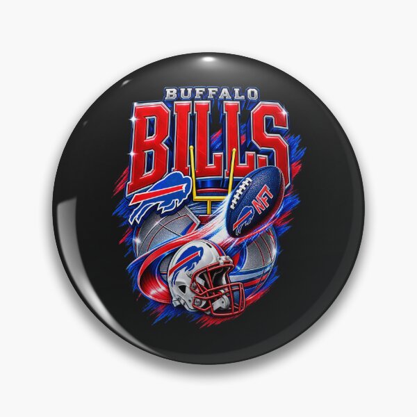 Item preview, buffalo-bills designed and sold by justsomeweird.