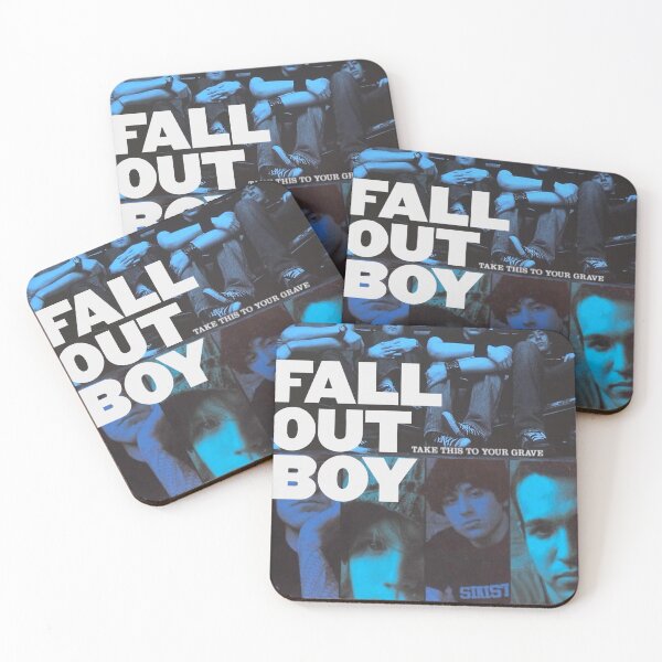 Item preview, tumba de Fall Out Boy designed and sold by yshkr.