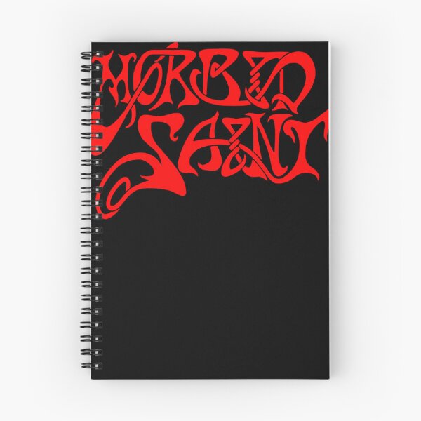 Item preview, Morbid-Saint designed and sold by HueStudioCo.
